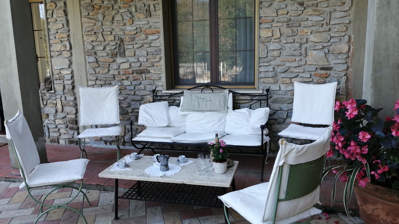 Photo of Patio Balcony in Val Canina