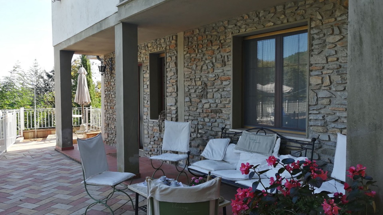 Photo of Patio Balcony in Val Canina