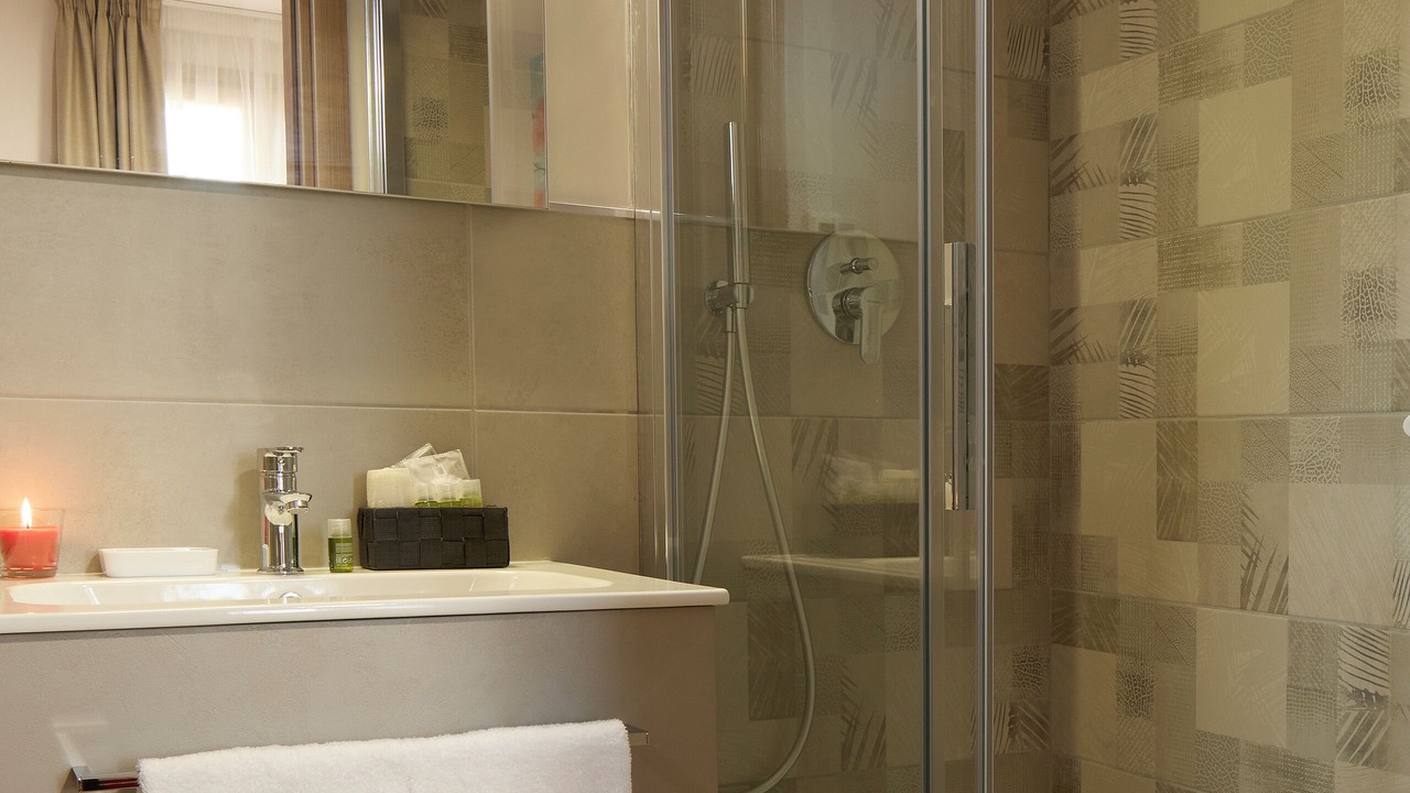 Photo of Bathroom in Assisi