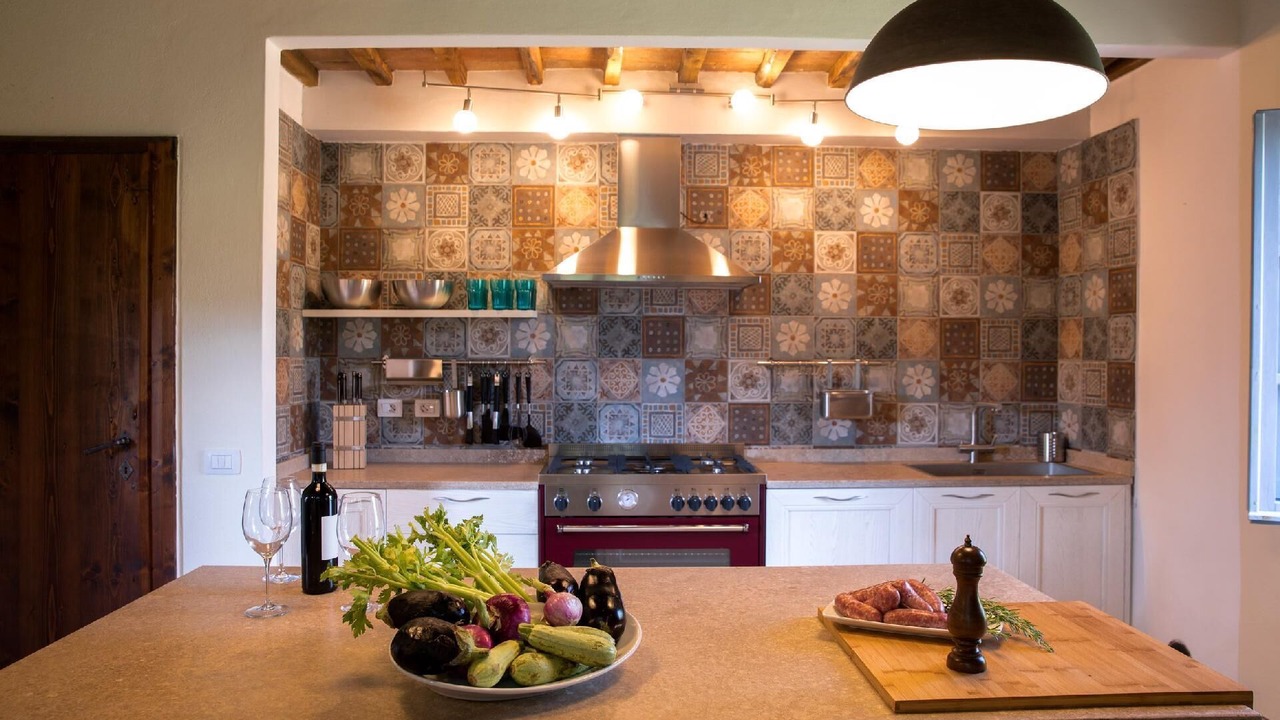 Photo of Kitchen in Simignano