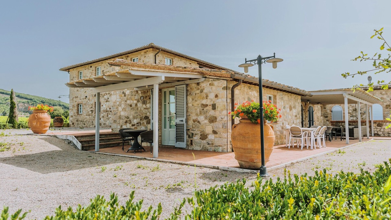 Photo of Outdoor in Castelnuovo Berardenga