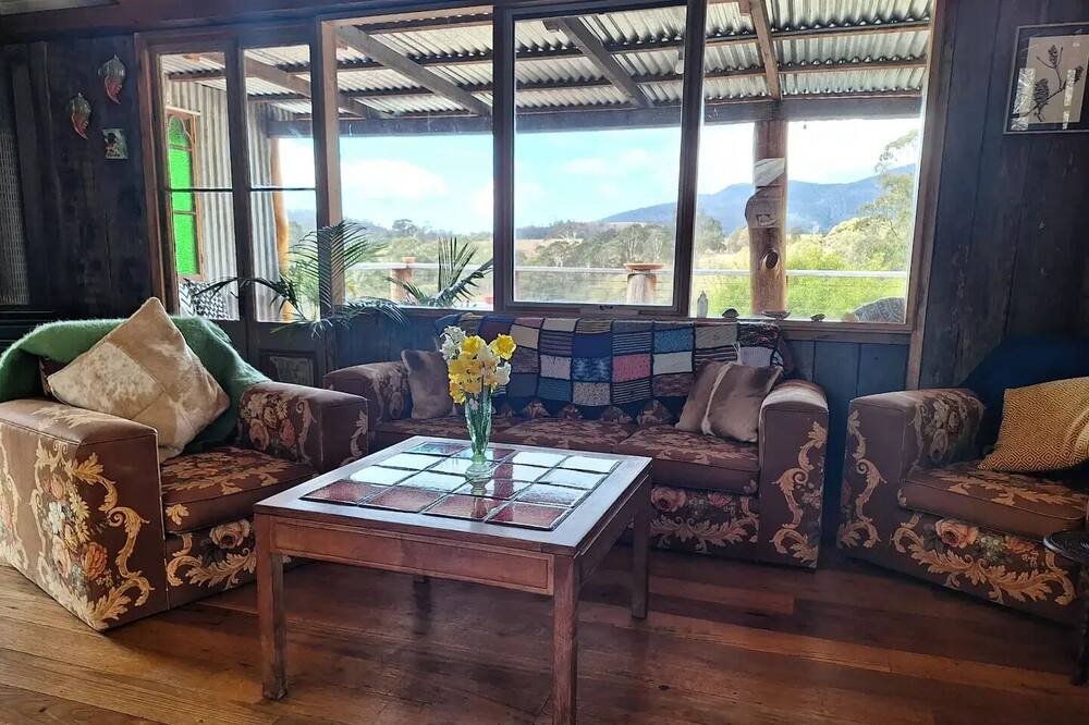 Photo of Livingroom in New Buildings