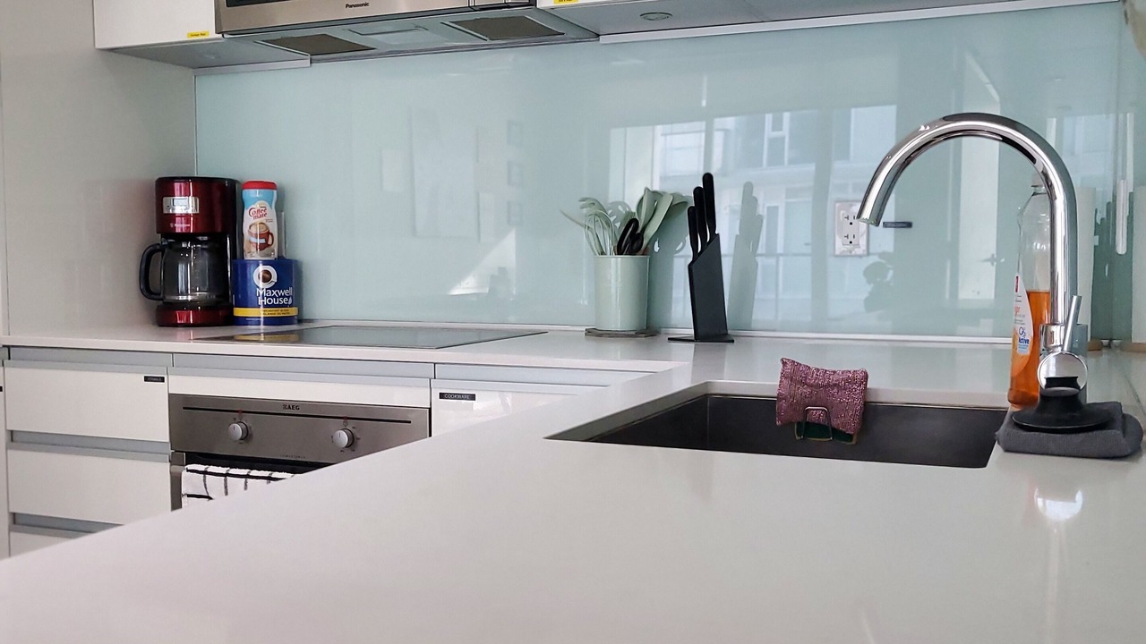 Photo of Kitchen in Victoria Park