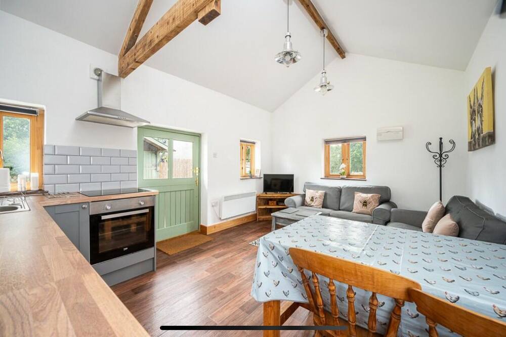 Photo of Kitchen in Usk