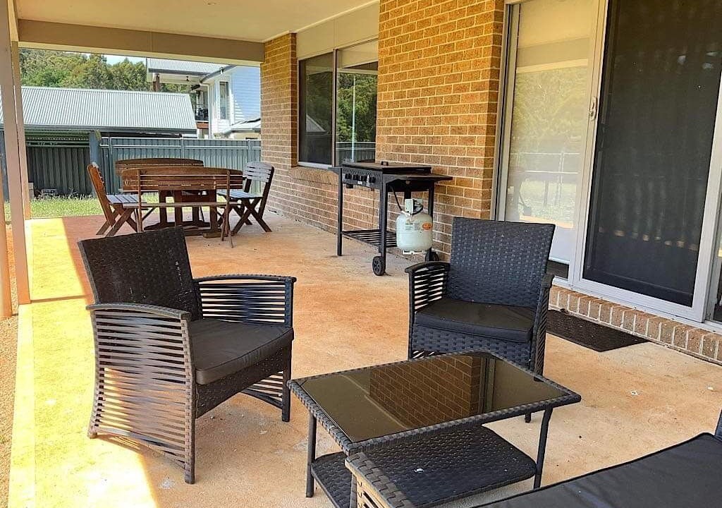 Photo of Patio Balcony in Marysville