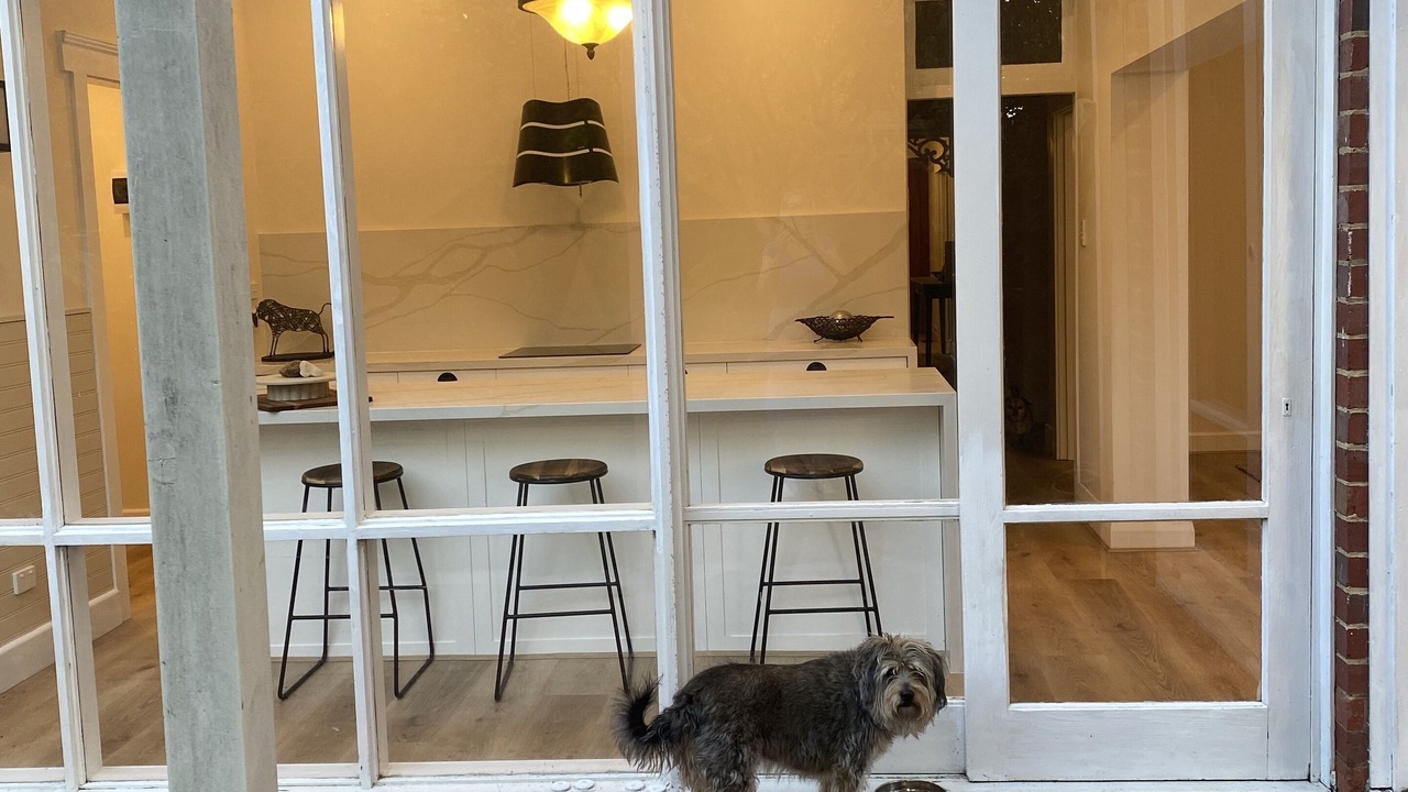 Photo of Patio Balcony in Camberwell