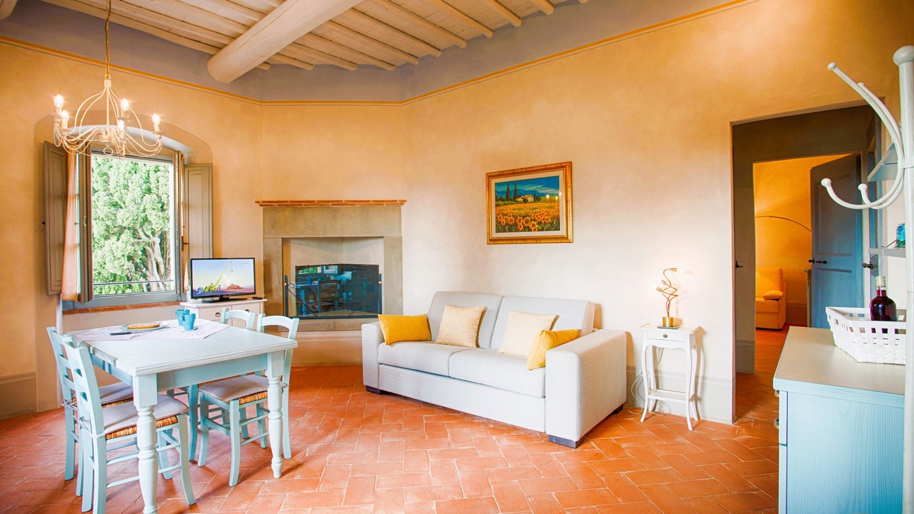 Photo of Livingroom in Ponte Buriano