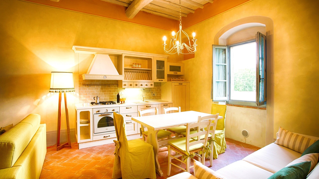 Photo of Livingroom in Ponte Buriano