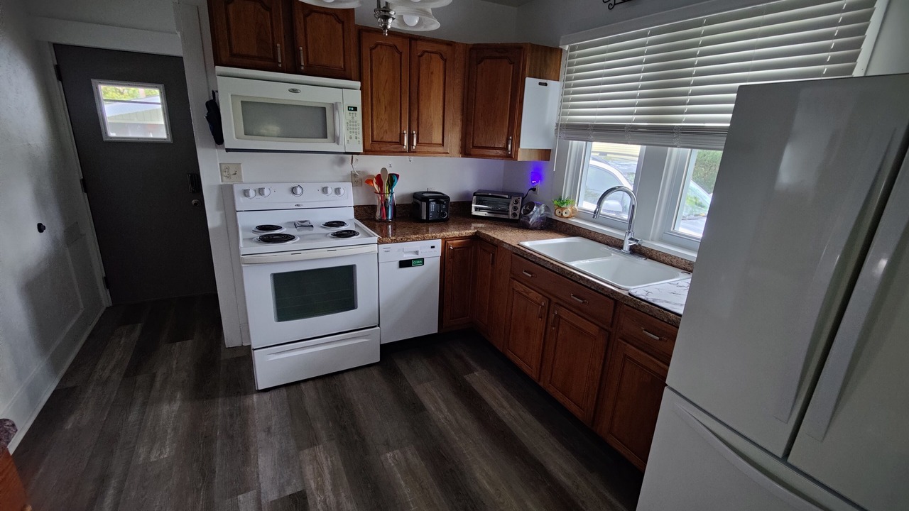Photo of Kitchen in Battle Creek