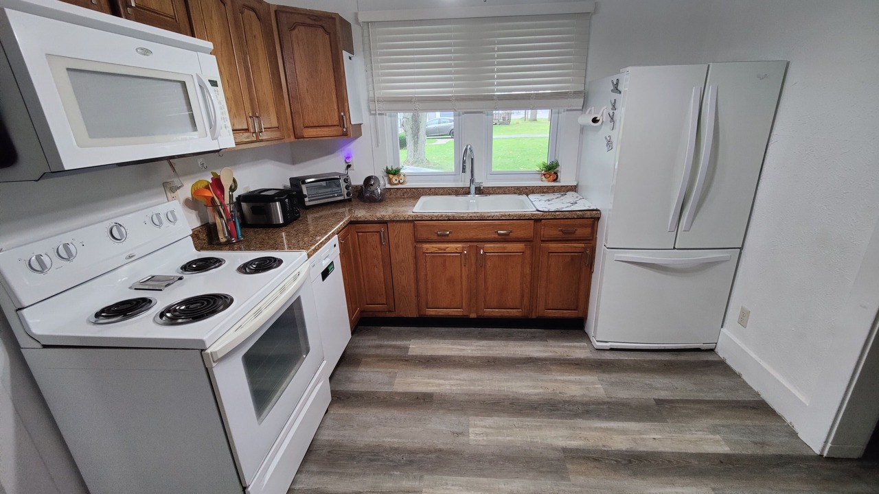 Photo of Kitchen in Battle Creek