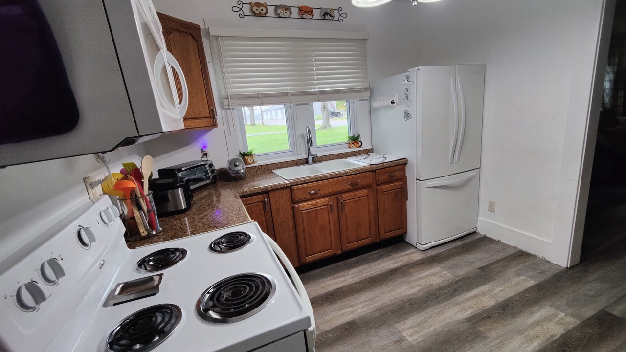 Photo of Kitchen in Battle Creek