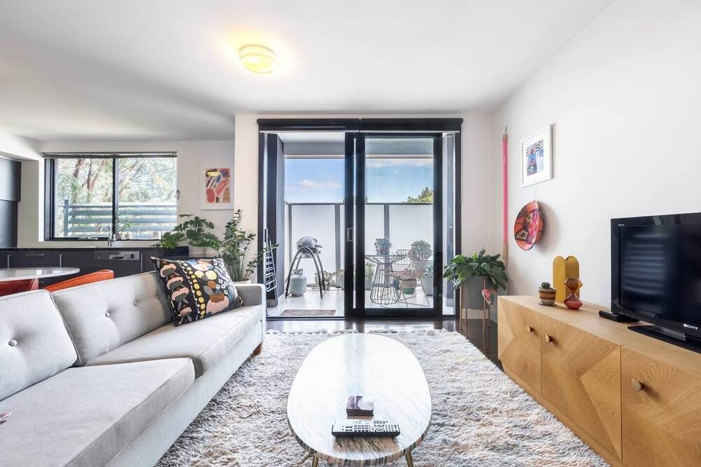 Photo of Patio Balcony in Balaclava
