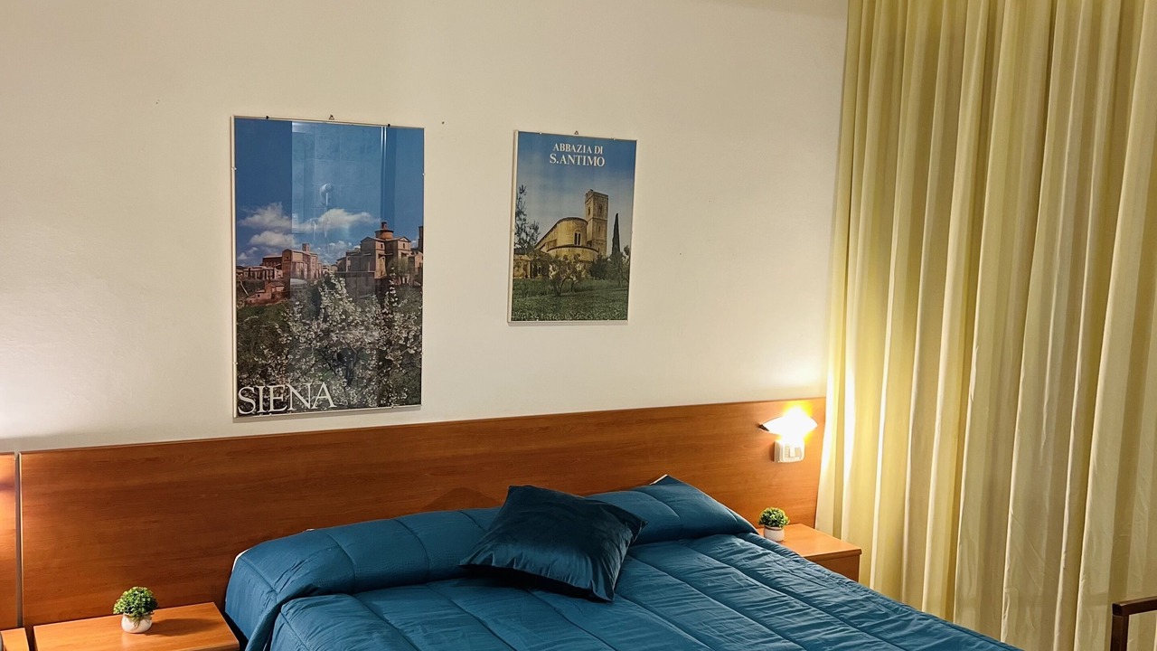 Photo of Bedroom in Siena