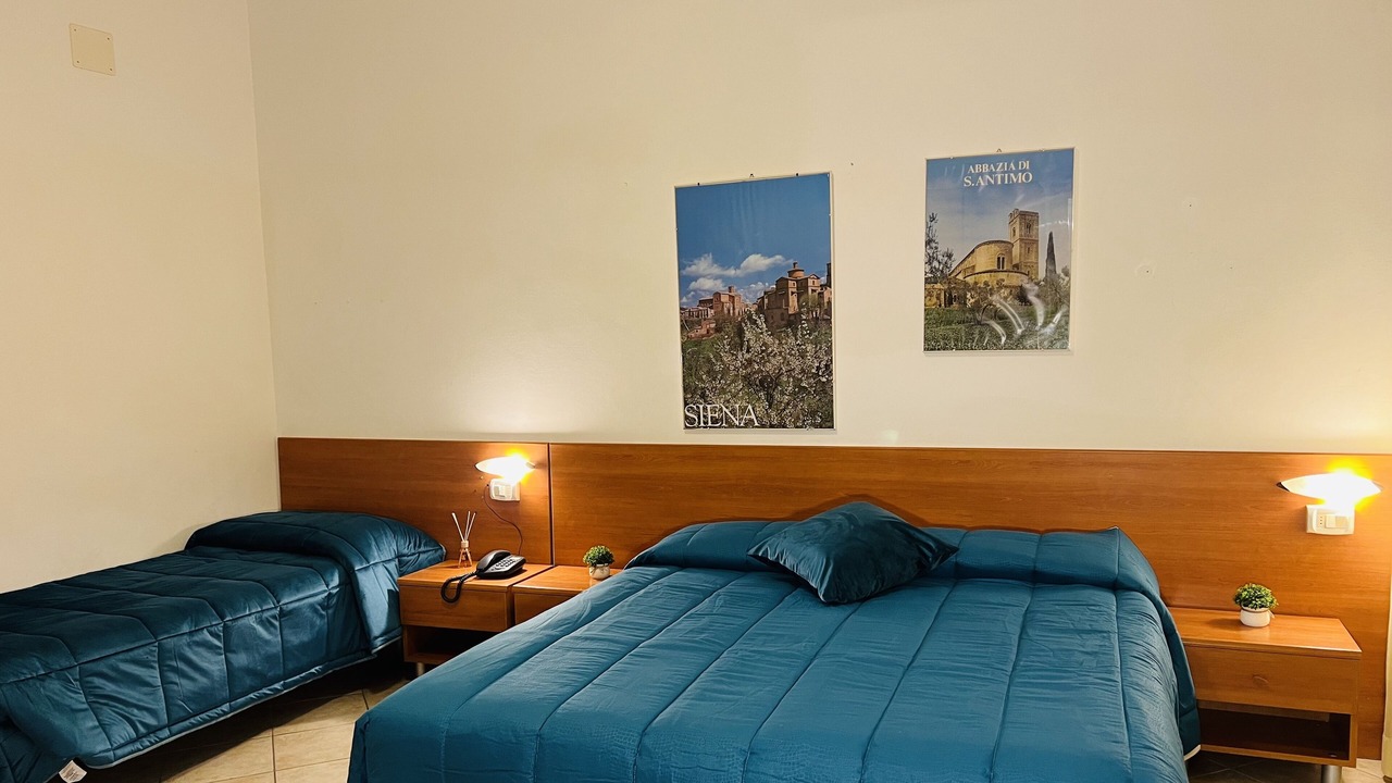 Photo of Bedroom in Siena
