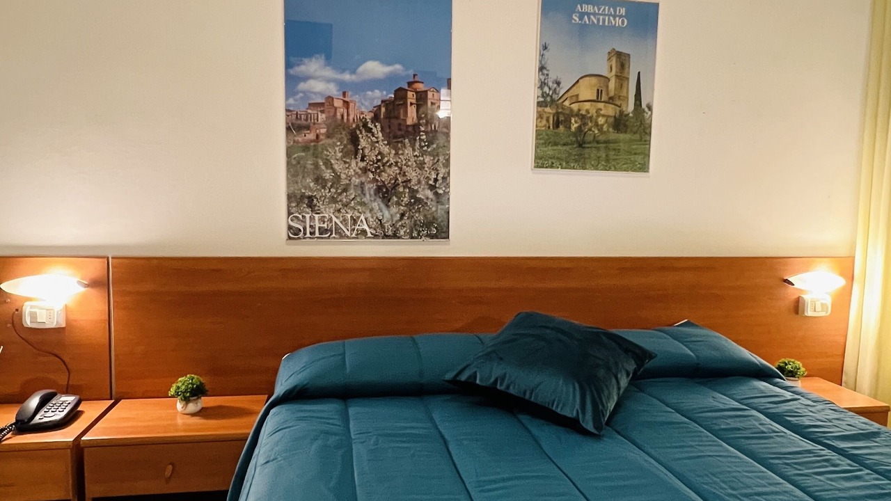 Photo of Bedroom in Siena