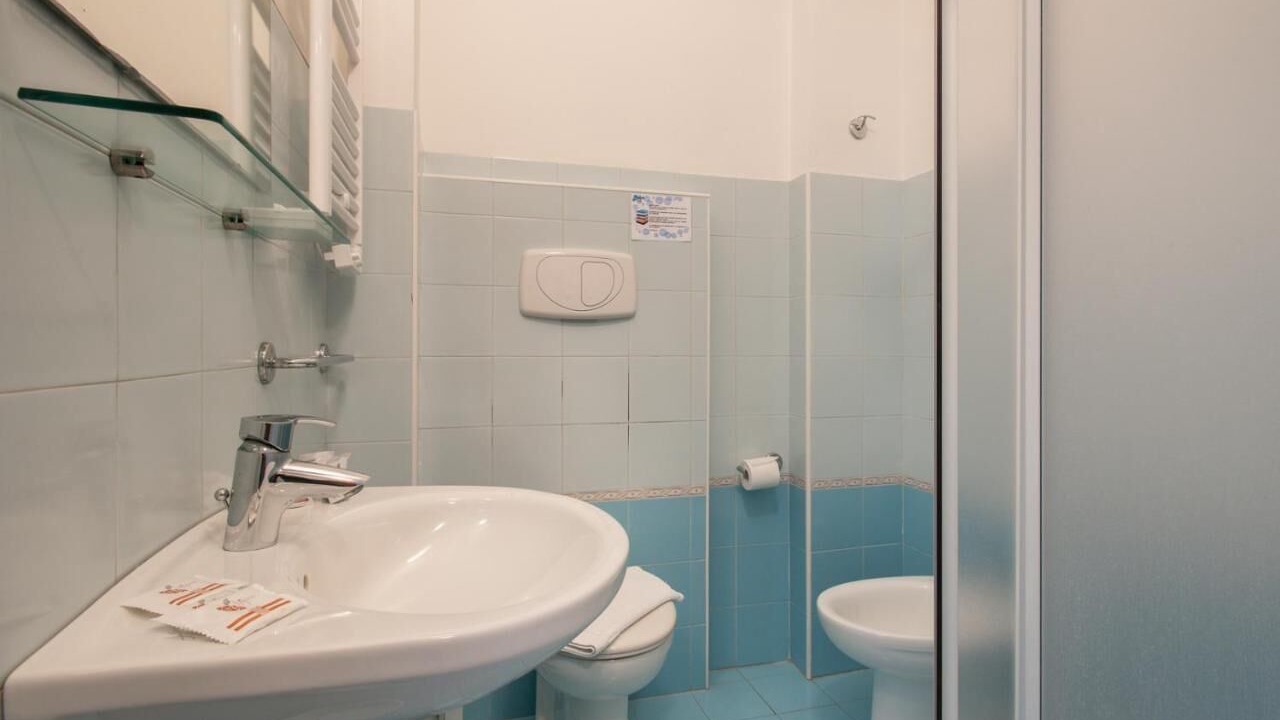 Photo of Bathroom in Siena