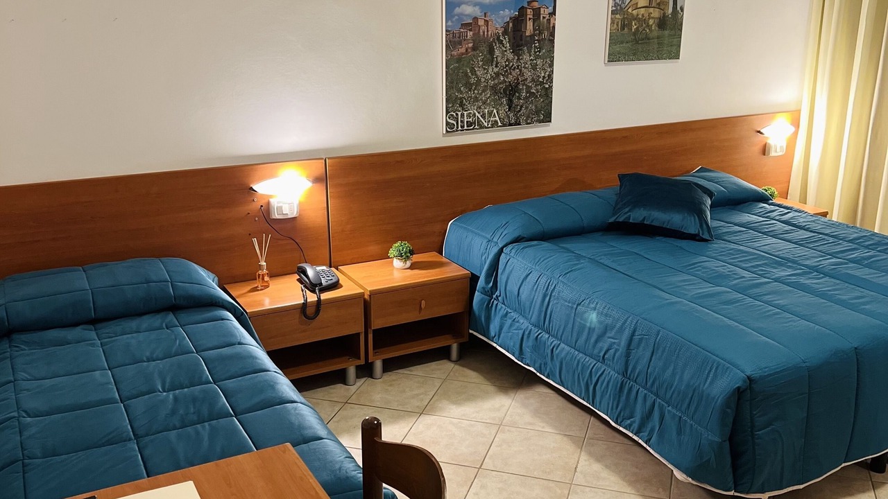 Photo of Bedroom in Siena