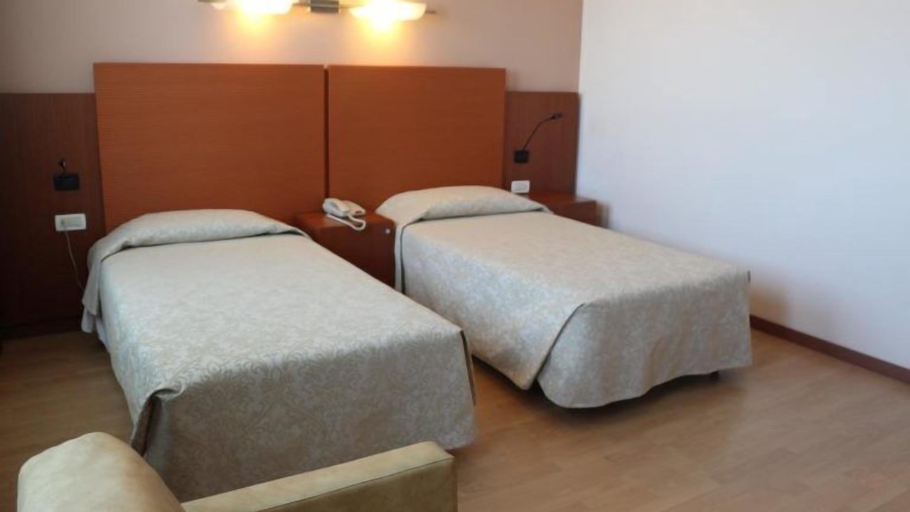 Photo of Bedroom in Siena