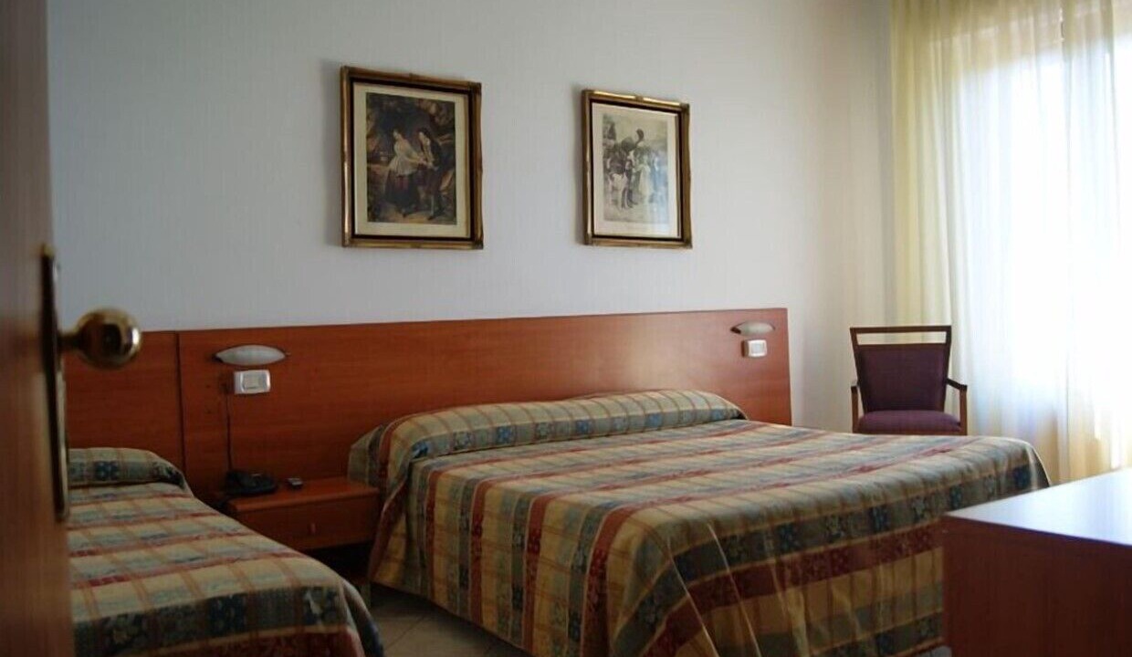 Photo of Bedroom in Siena
