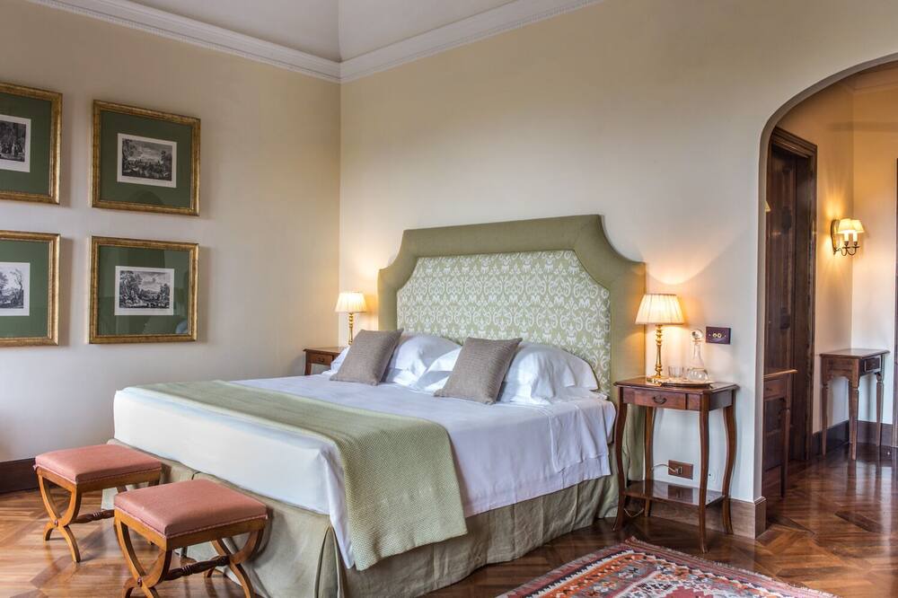 Photo of Bedroom in Loro Ciuffenna