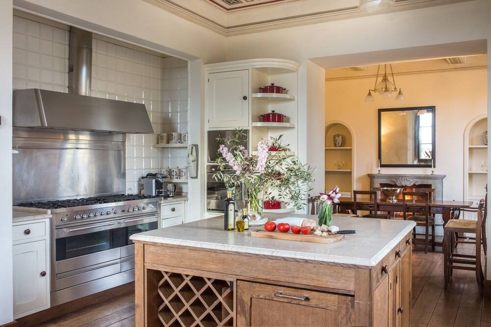 Photo of Kitchen in Loro Ciuffenna