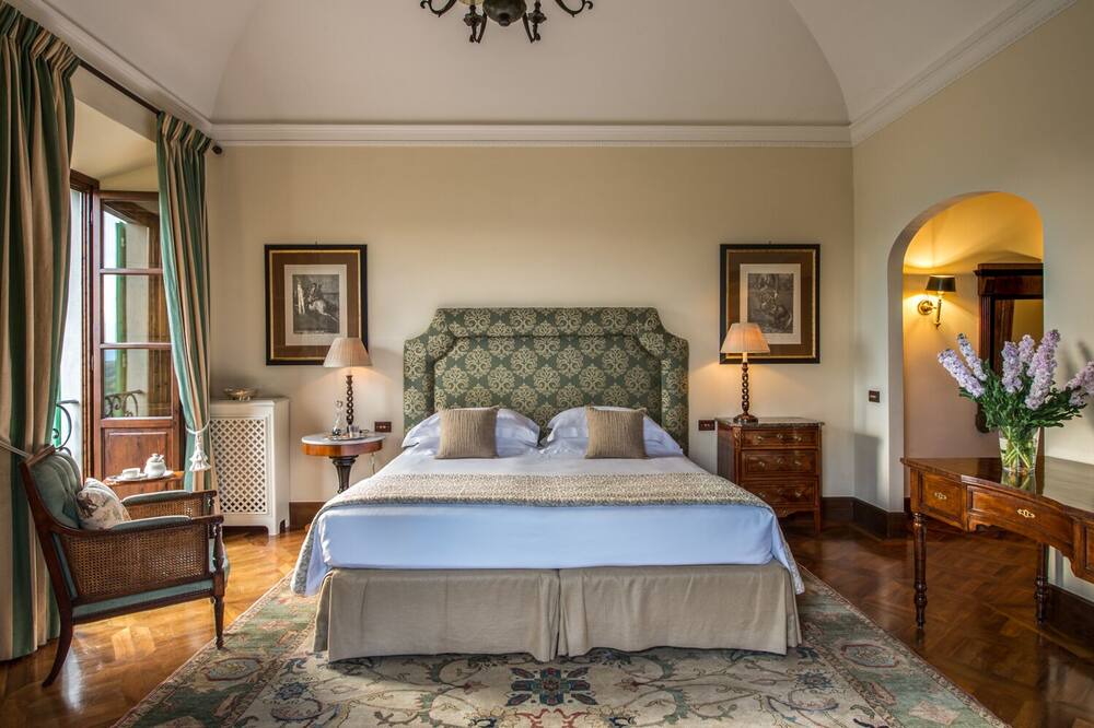 Photo of Bedroom in Loro Ciuffenna