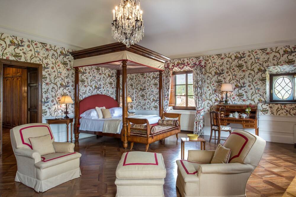 Photo of Bedroom in Loro Ciuffenna