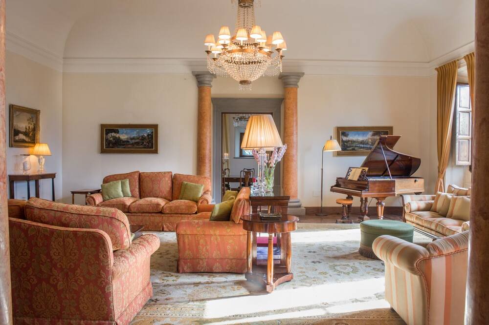 Photo of Livingroom in Loro Ciuffenna