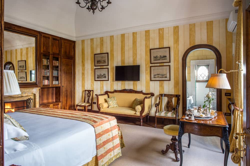 Photo of Bedroom in Loro Ciuffenna