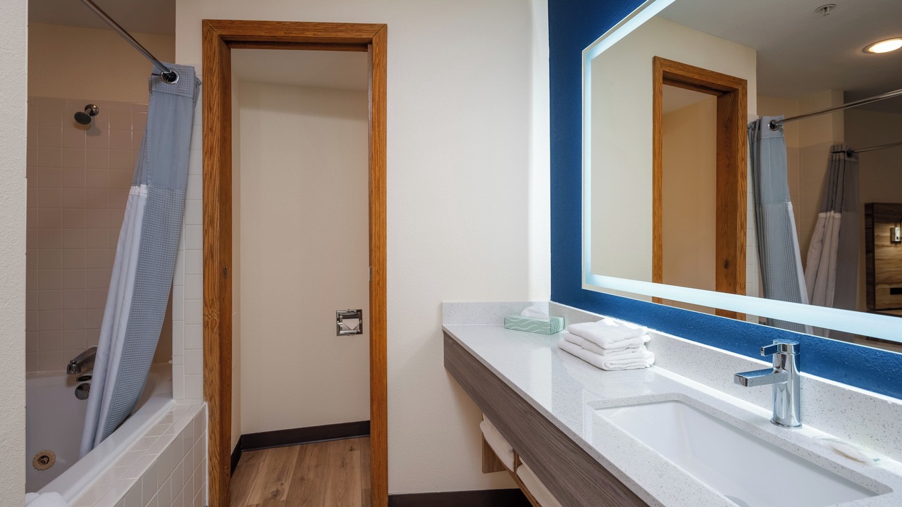 Photo of Bathroom in Kalkaska