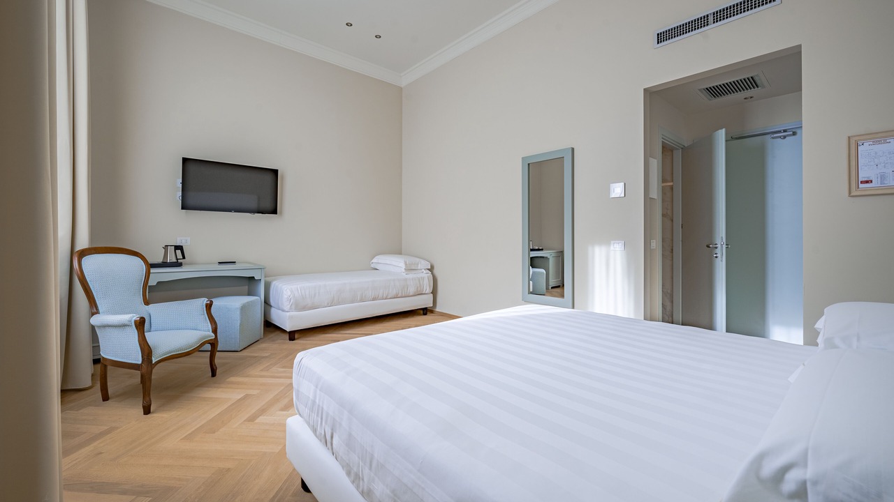 Photo of Bedroom in Santa Maria Novella
