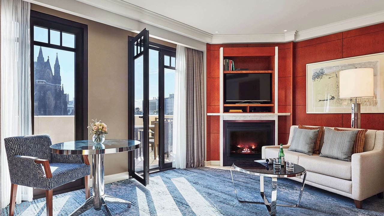 Photo of Bedroom in East Melbourne