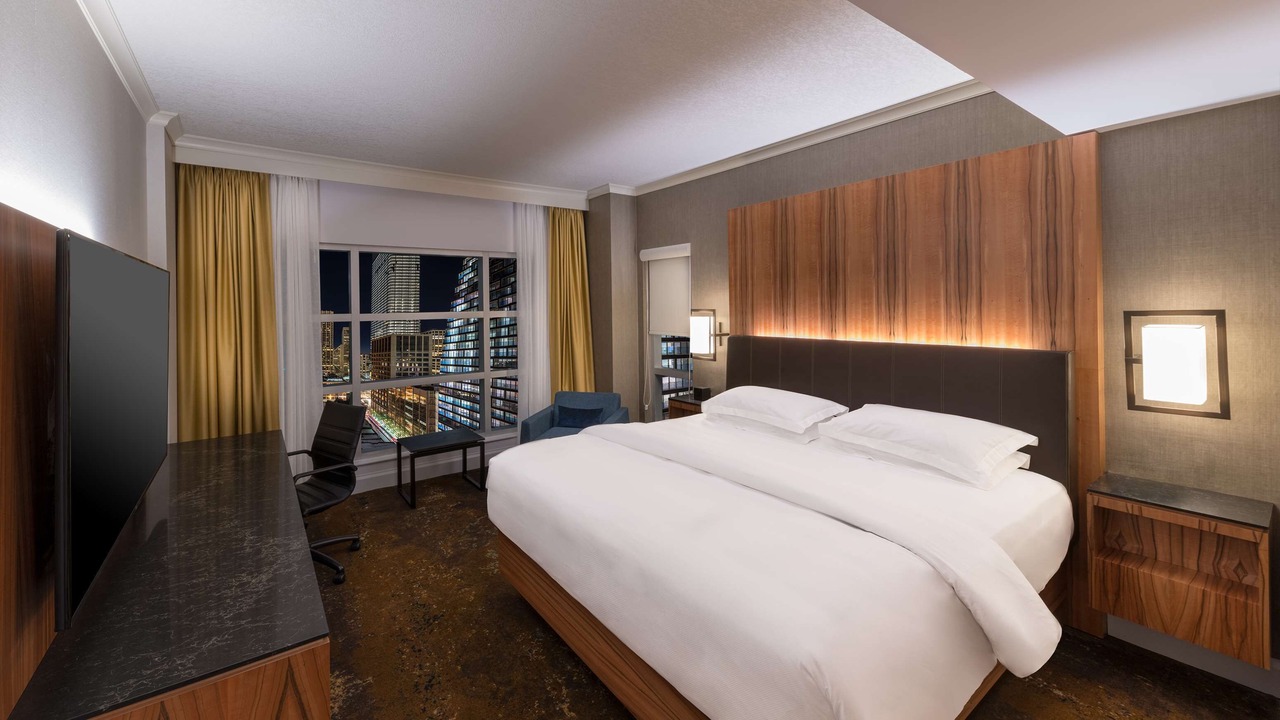 Photo of Bedroom in Downtown Calgary