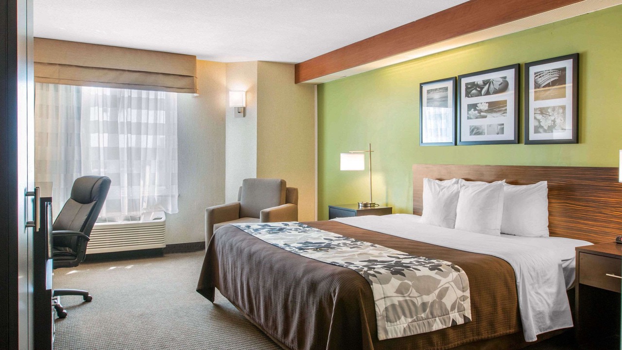 Photo of Bedroom in Toledo