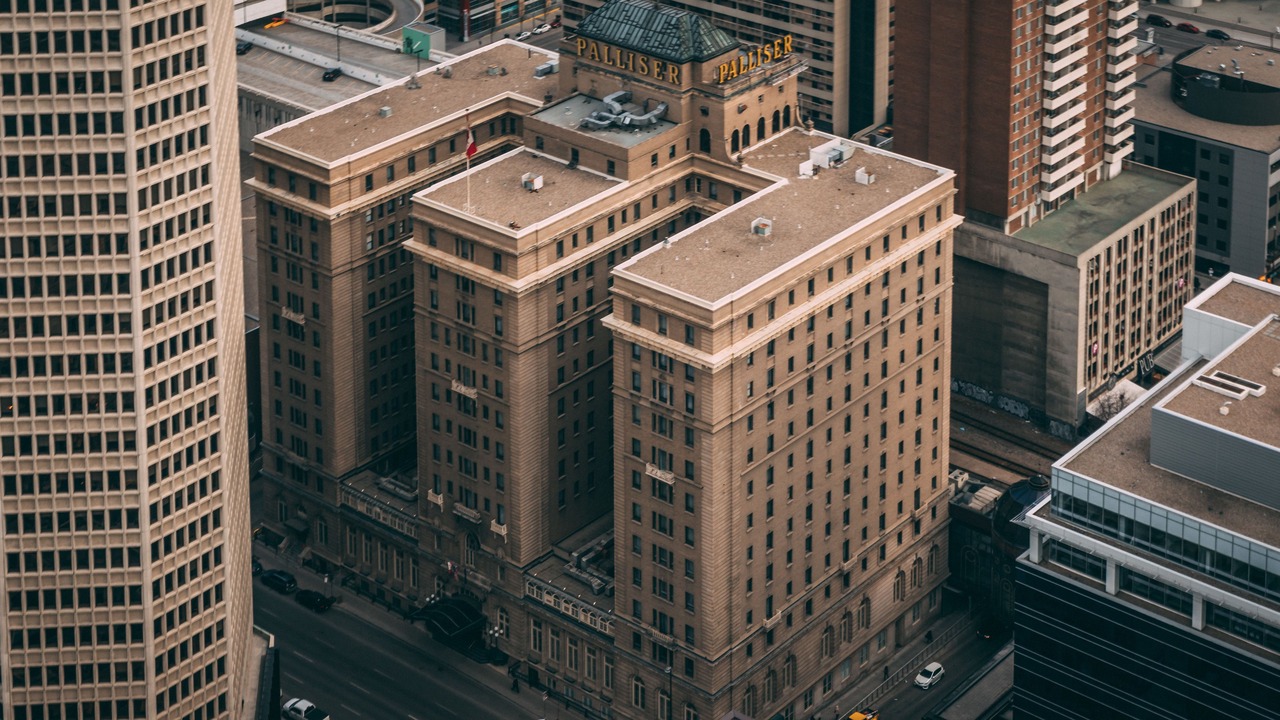 Photo of Outdoor in Downtown Calgary