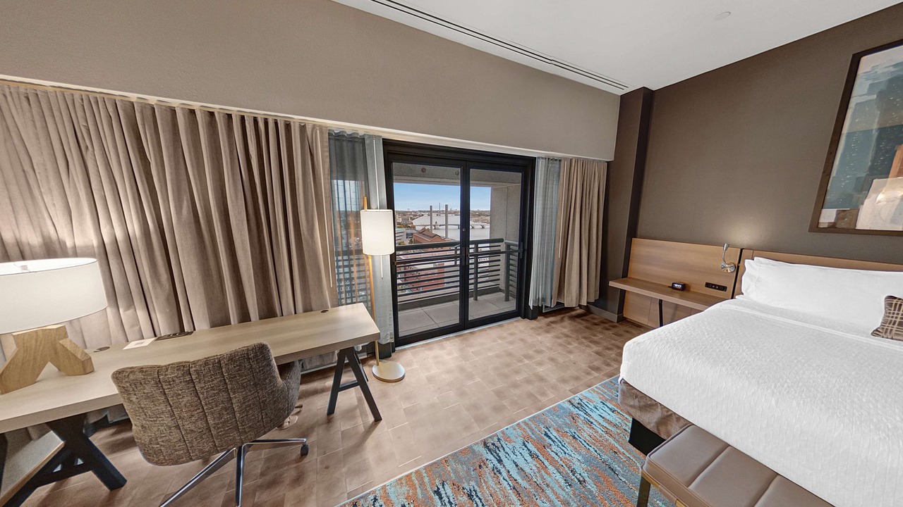 Photo of Bedroom in Downtown Toledo