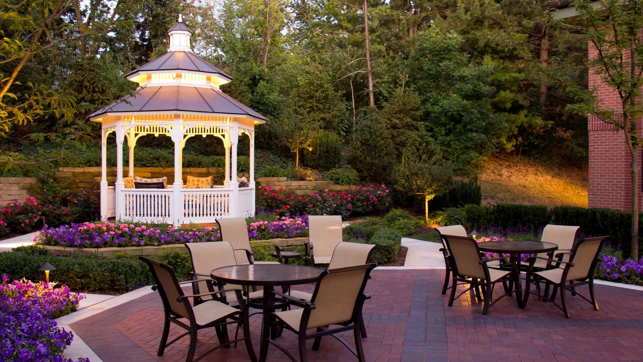 Photo of Patio Balcony in Ann Arbor