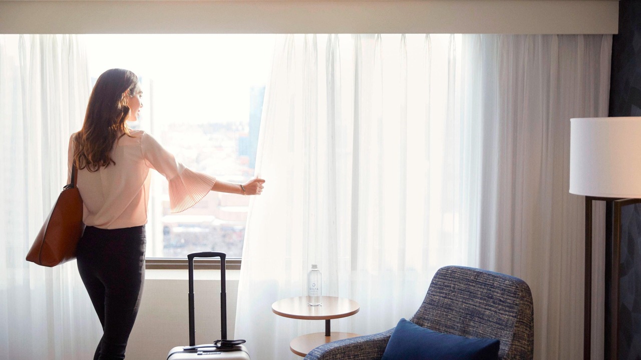 Photo of Bedroom in Downtown Calgary