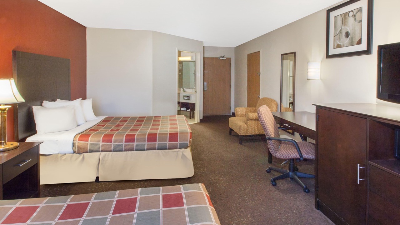 Photo of Bedroom in Romulus
