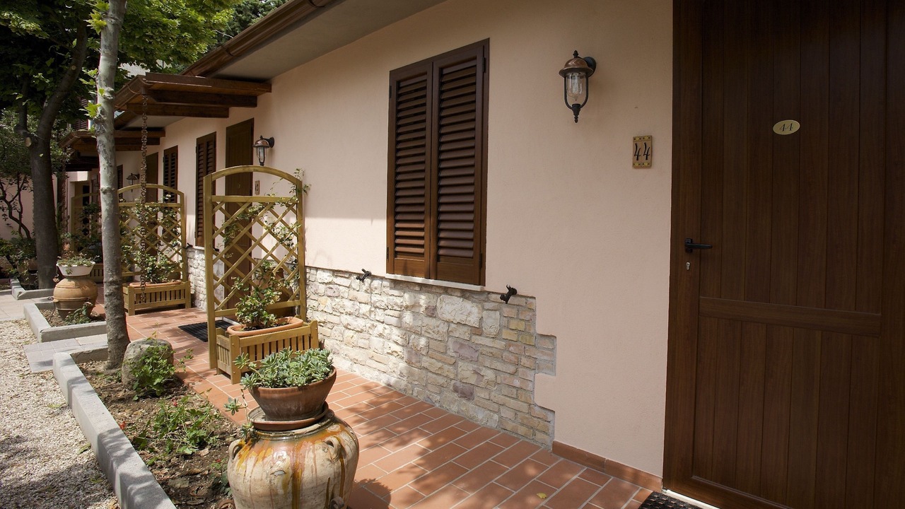 Photo of Patio Balcony in Assisi