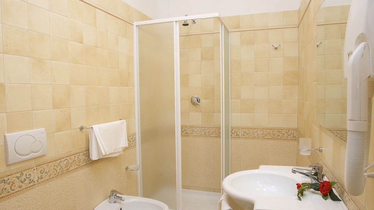Photo of Bathroom in Assisi