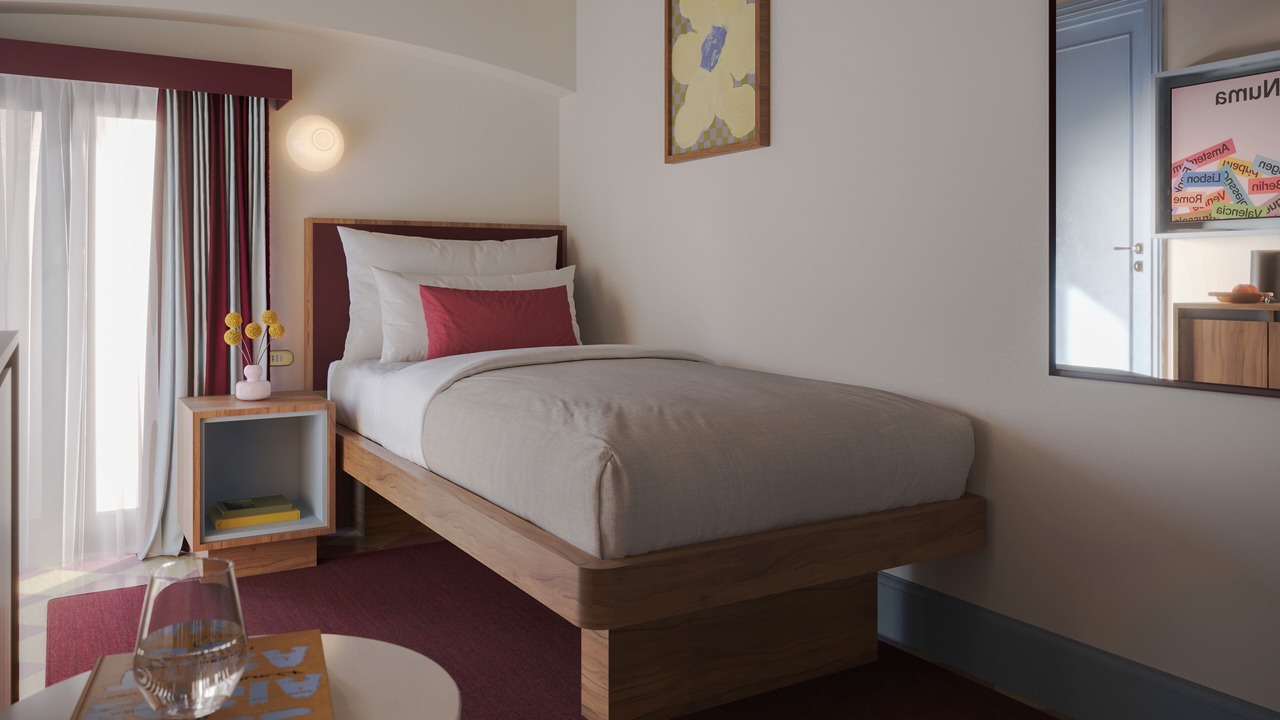 Photo of Bedroom in Santissima Annunziata