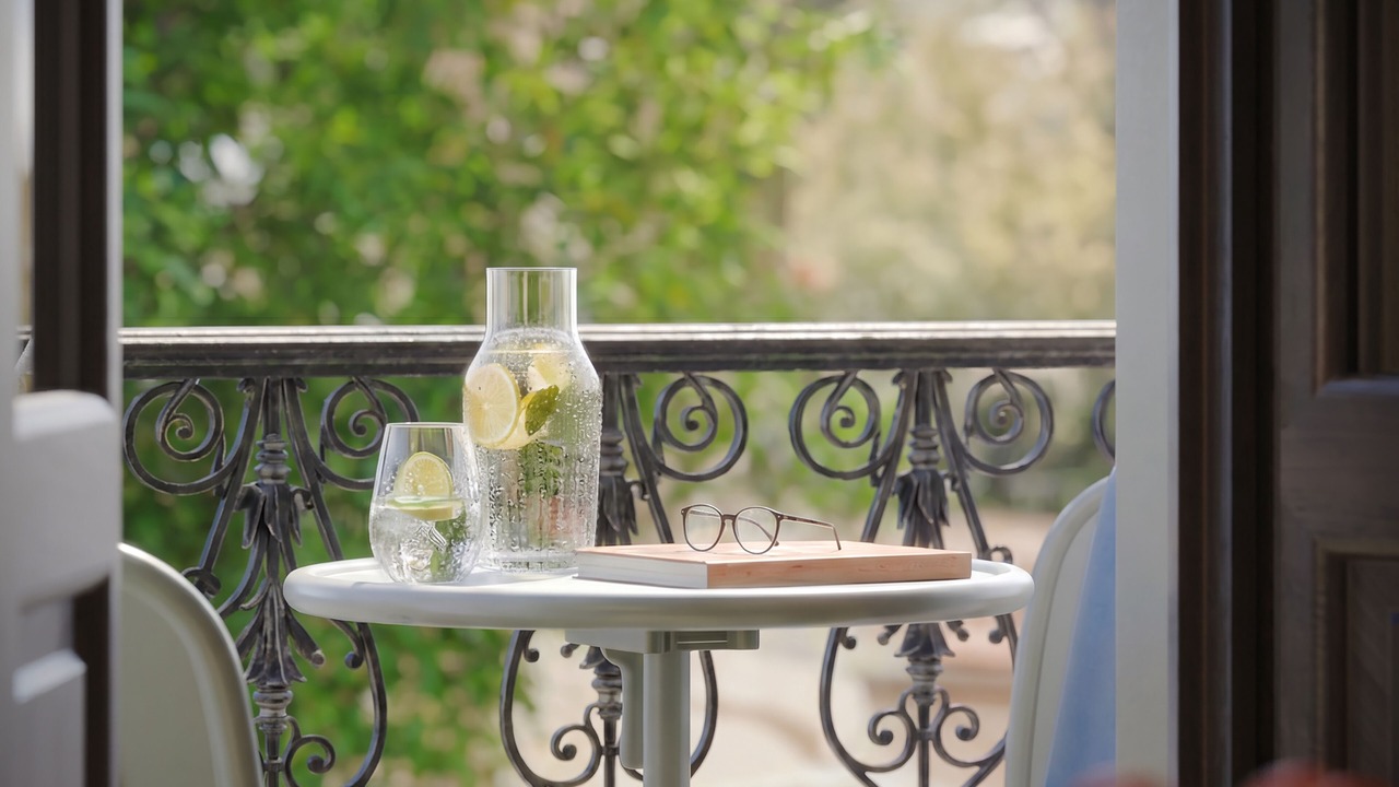 Photo of Patio Balcony in Santissima Annunziata