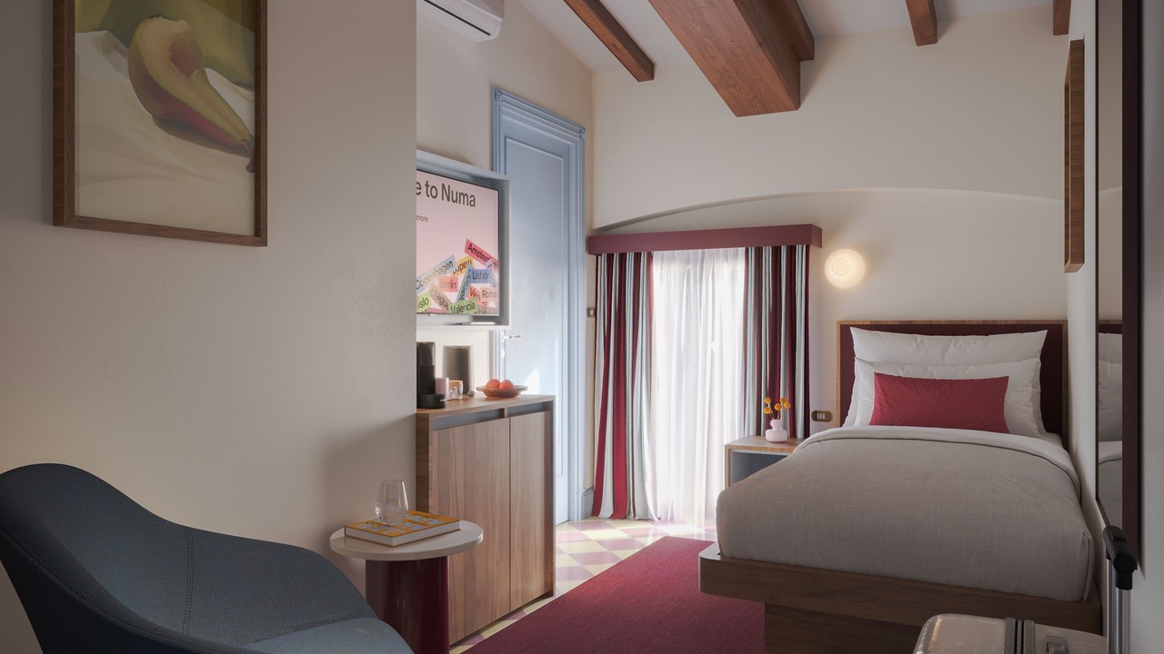 Photo of Bedroom in Santissima Annunziata