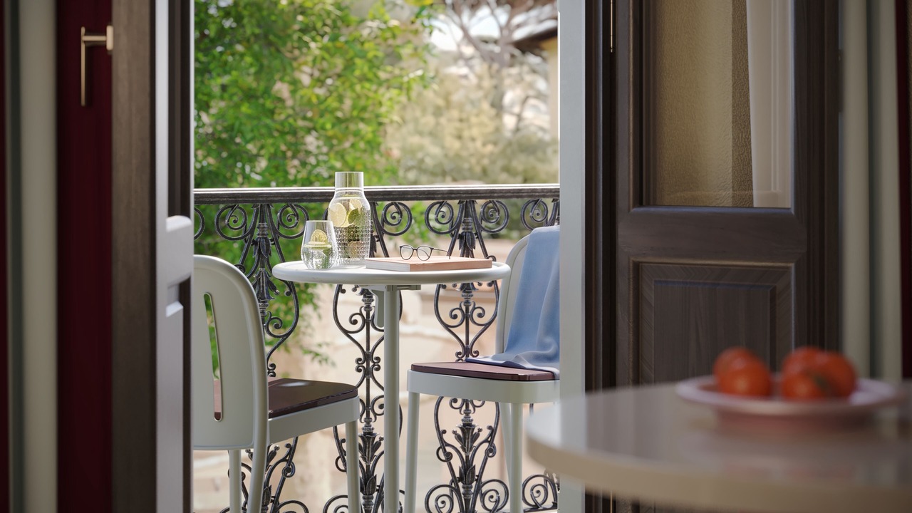 Photo of Patio Balcony in Santissima Annunziata