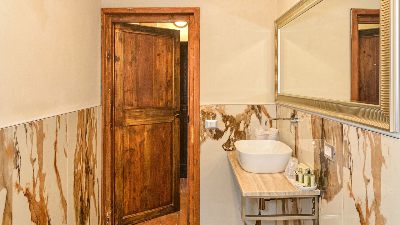Photo of Bathroom in Santa Maria del Giudice
