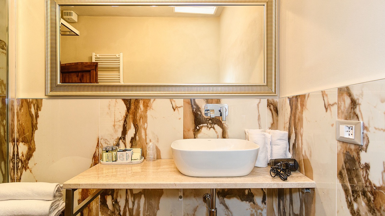 Photo of Bathroom in Santa Maria del Giudice