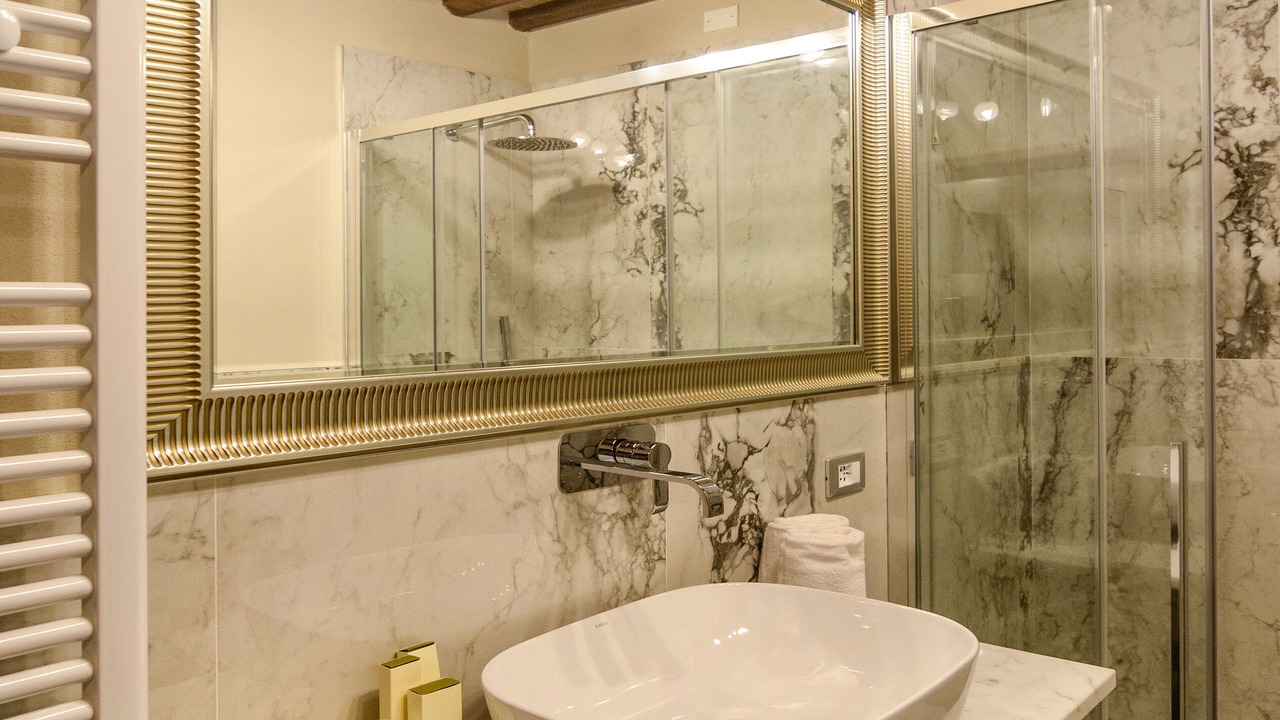Photo of Bathroom in Santa Maria del Giudice