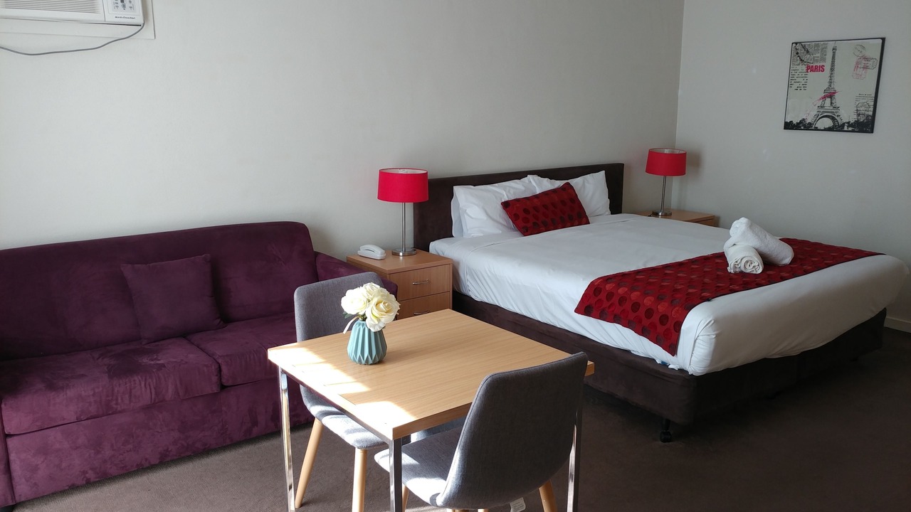 Photo of Bedroom in Parkdale