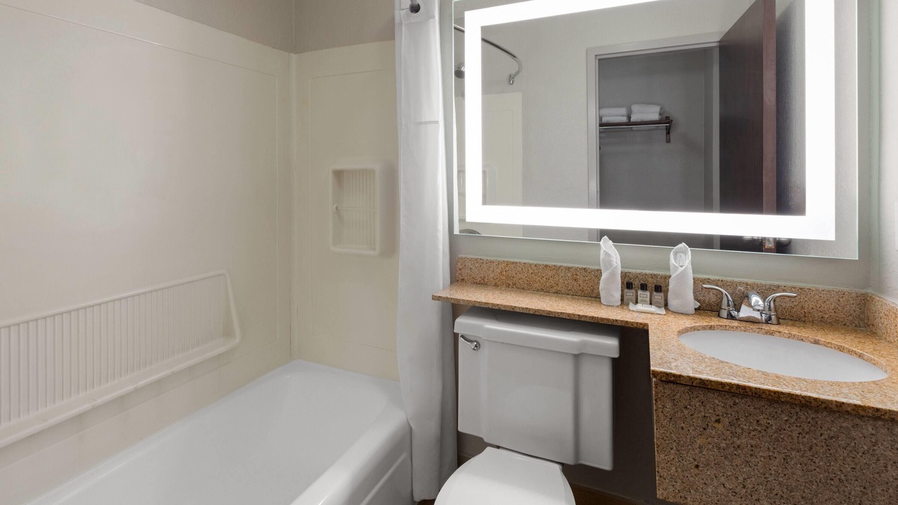 Photo of Bathroom in Romulus